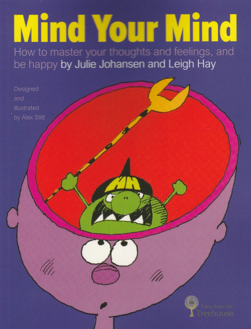 Mind Your Mind : Rational thinking strategies for children (Copy ...