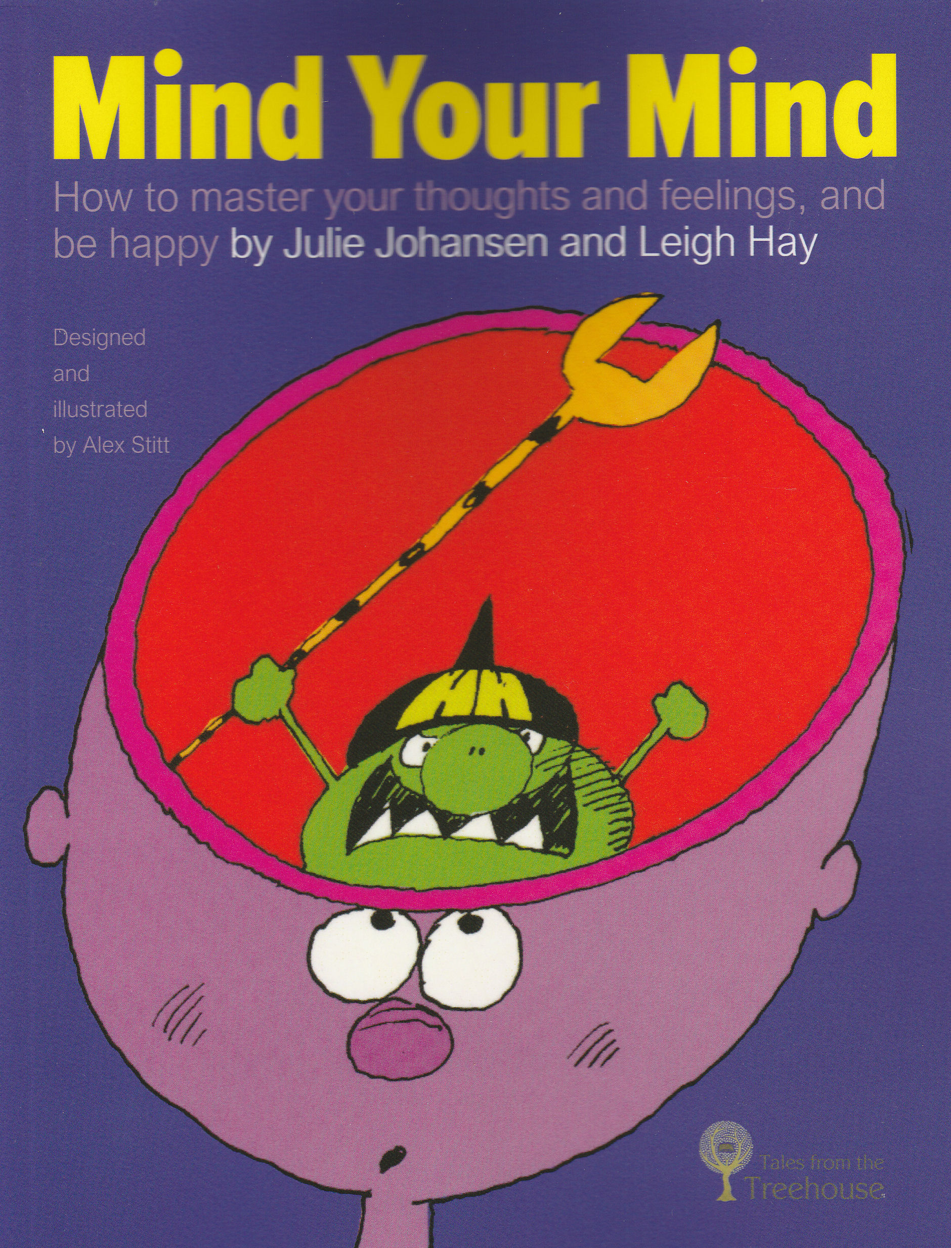 Mind Your Mind : Rational thinking strategies for children – Tales From The  Treehouse