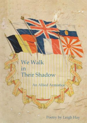 We Walk in Their Shadow