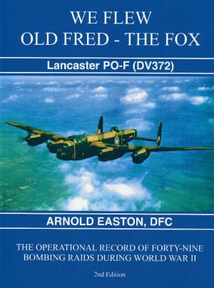 We Flew Old Fred - The Fox