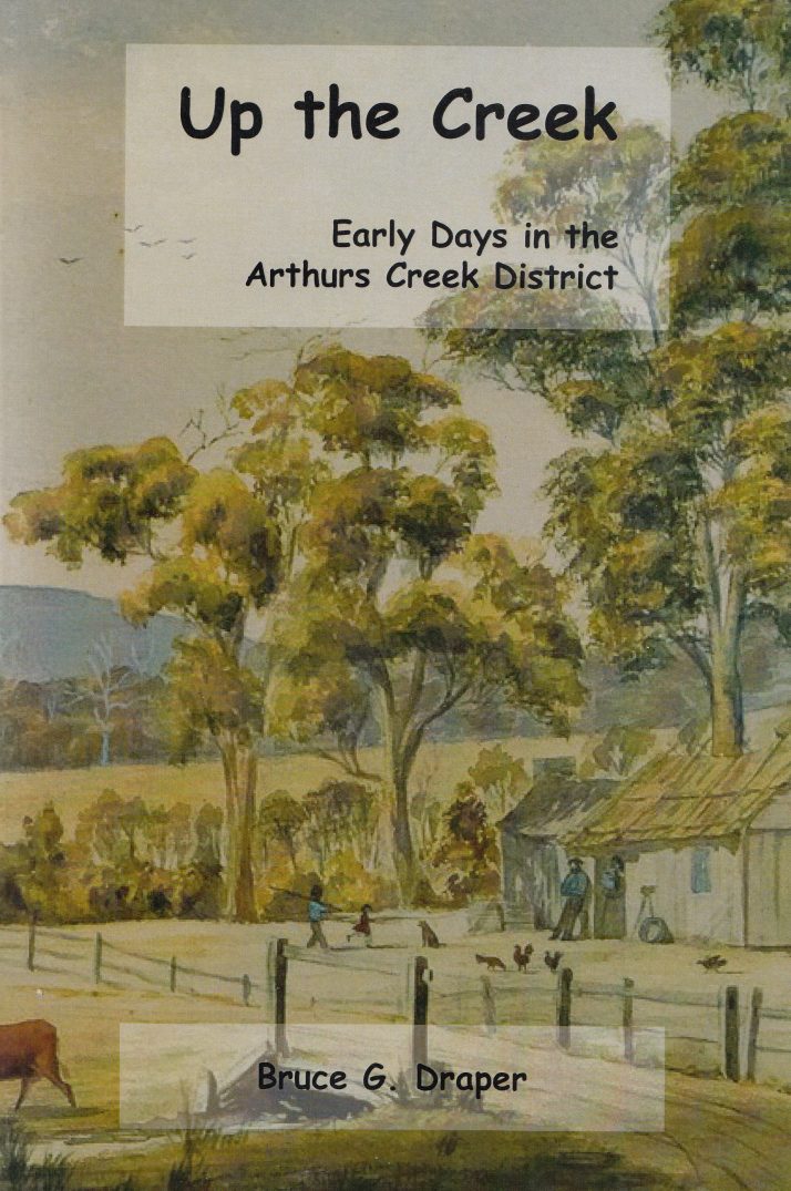 Cover of final book