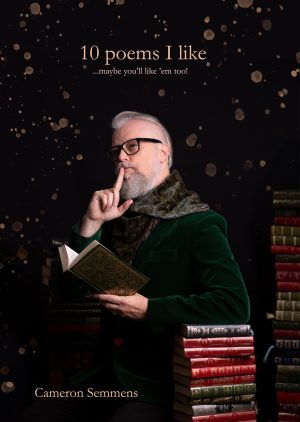 10 poems I like ... maybe you'll like 'em too!